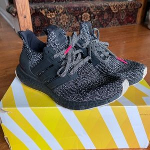 Ultra boost breast cancer awareness